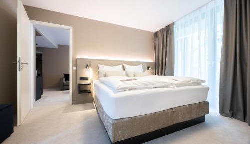 Suite with Balcony
