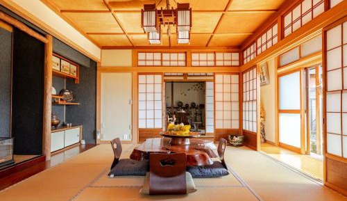 Four-Bedroom Holiday Home