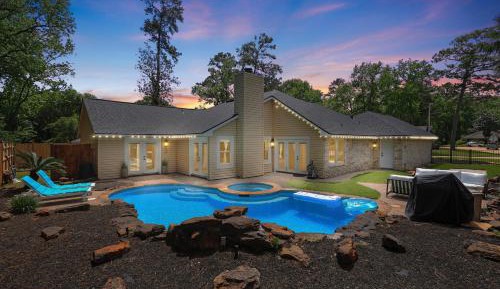 Four-Bedroom House