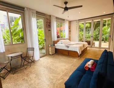 Double Room with Patio