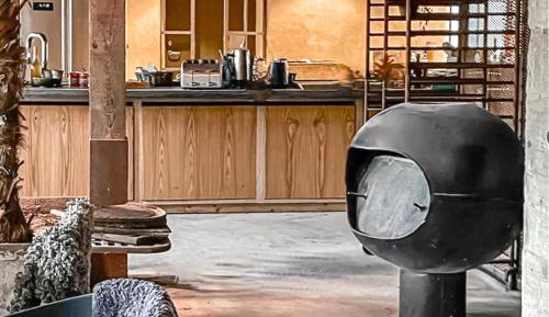 Four-Bedroom Holiday Home