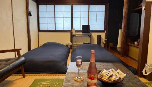 Four-Bedroom Apartment