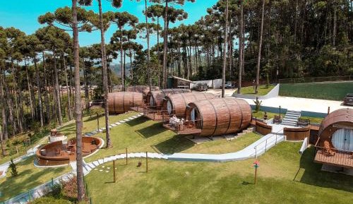 Double Room with Mountain View