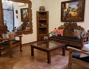 Three-Bedroom Chalet