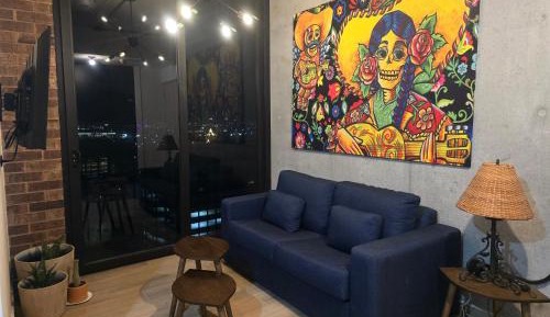 Two-Bedroom Deluxe Apartment