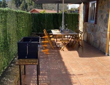 Three-Bedroom Holiday Home 
