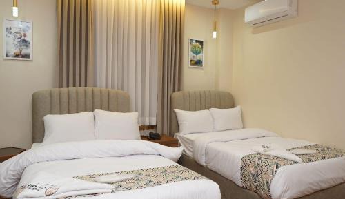 Deluxe Single Room