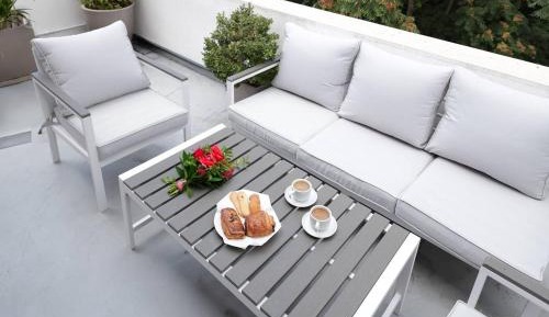 Junior Suite with Terrace