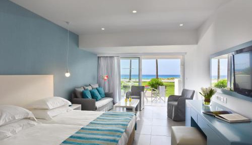 Bungalow with Sea View