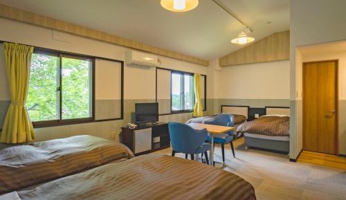 Quadruple Room