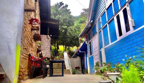 Family Room with Private Bathroom