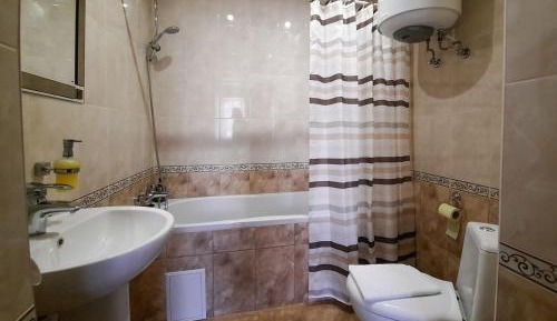 Family Room with Private Bathroom