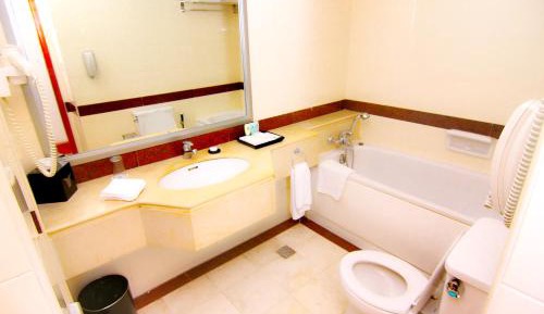 Executive Studio with Club Access