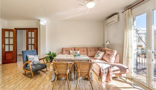 Four-Bedroom Holiday Home