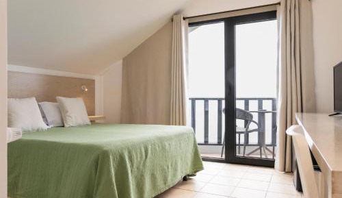 Double Room with Sea View - First Floor