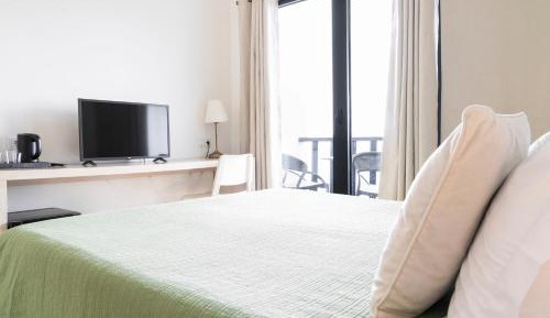 Superior Double Room with Sea View