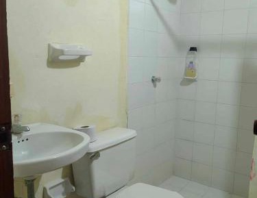 Double Room with Private External Bathroom