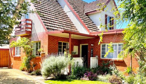 Five-Bedroom House