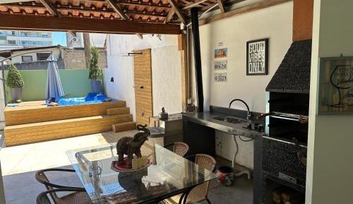 Three-Bedroom House