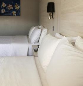 Standard Room with Two Queen Beds