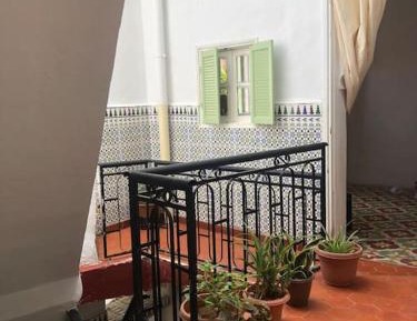 Two-Bedroom House