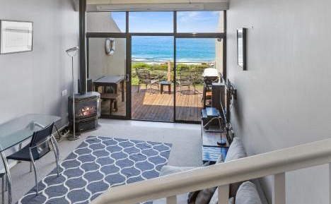 One-Bedroom Premium Apartment with Ocean View