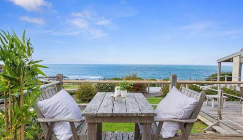 One-Bedroom Premium Apartment with Ocean View