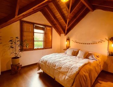 Standard Double Room with Shared Bathroom