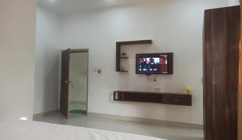 King Room with Garden View