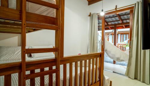 Family Suite with Balcony