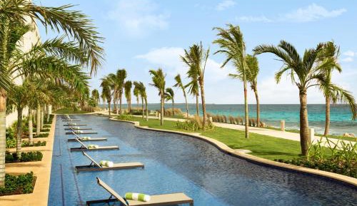 King Room with Sofa Bed - Swim Up