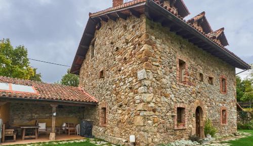 Holiday Home