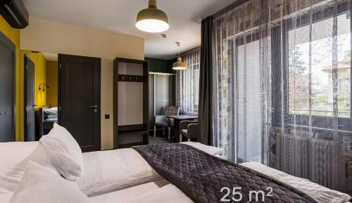 Queen Room with Balcony