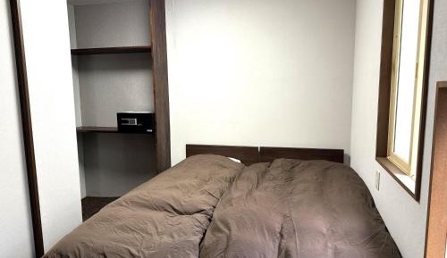 Economy Twin Room