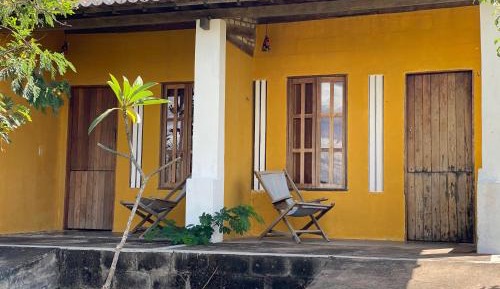 Double Room with Extra Bed