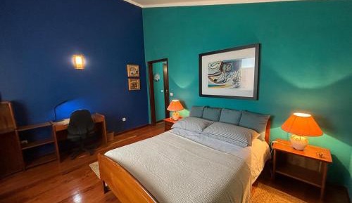 Double Room with Private Bathroom