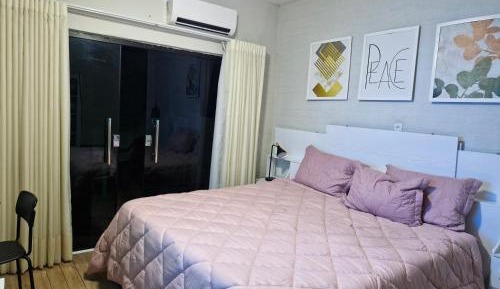 King Room with Balcony