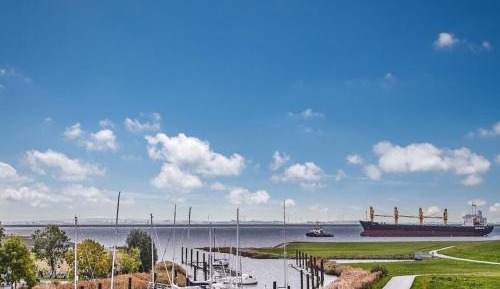 Two-Bedroom Holiday Home