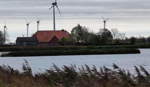 Two-Bedroom Holiday Home
