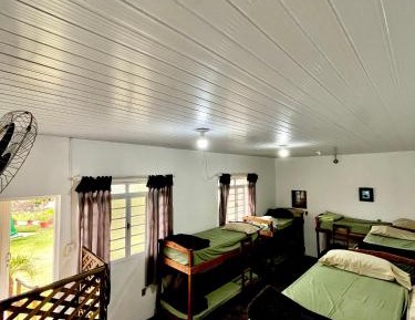 Female Dormitory Room