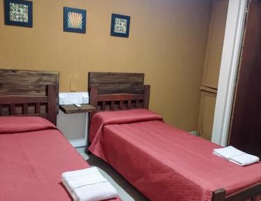 Twin Room with Private Bathroom