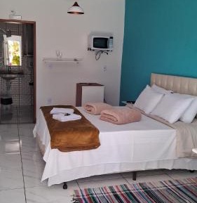 Queen Room with Balcony