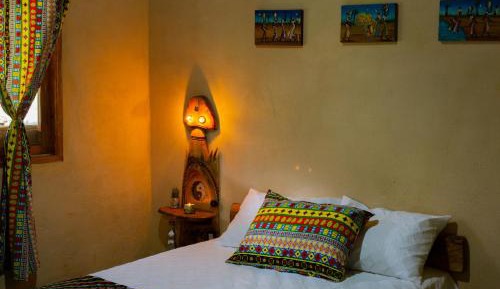 Double Room with Shared Bathroom