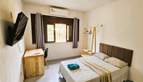 Suite with Garden View