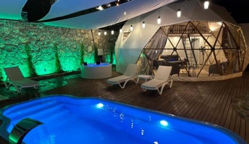 Villa with Private Pool