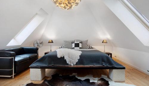 Superior One-Bedroom Apartment