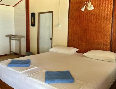 King Room with Garden View