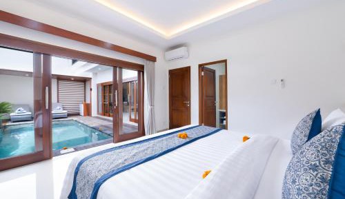Three Bedrooms Villa with Private Pool
