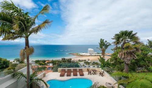 Two-Bedroom Apartment with Ocean View