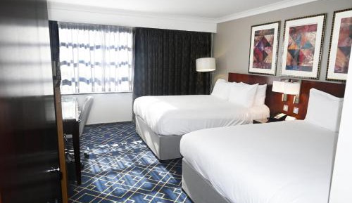 Standard Double Room with Two Double Beds